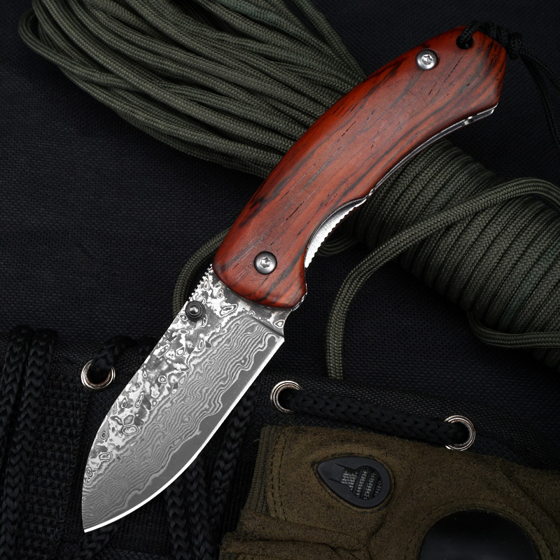 Warrior knife